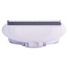 Pet Life 'Gyrater' Swivel Travel Grooming Deshedding Pet Comb