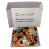 Halloween Themed Dog Treats Gift Box