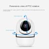 1080p WiFi pet Camera 360 Degree Home Camera with App; Night Vision; 2-Way Audio; pet camera; Motion Tracking; Sound Detection; Local&Cloud Storage